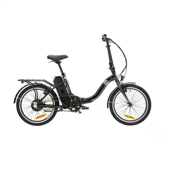 Netto Marken-Discount Vecocraft Elektrofaltrad Nemesis schwarz 7,8Ah Akku Angebot