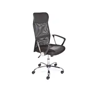 Netto Marken-Discount Inter Link drehstuhl Torino mit Armlehnen - versch. Farben - Schwarz Angebot