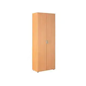 Netto Marken-Discount Inter Link Mehrzweckschrank Aktenschrank Arconati - versch. Ausführungen - Buche Nachbildung Angebot