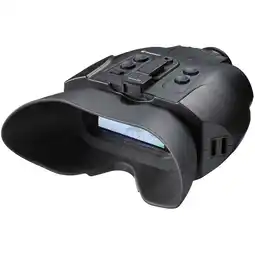 Netto Marken-Discount BRESSER Digital Nachtsichtgerät Binokular 3x mit Aufnahmefunktion Angebot