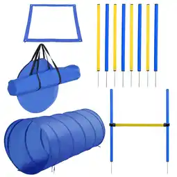 Netto Marken-Discount PawHut Hundesport PE, Polyester Angebot