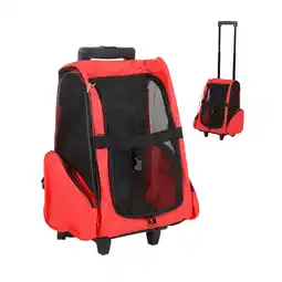Netto Marken-Discount PawHut Tragetasche Oxford-Gewebe, Stahl Angebot