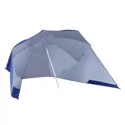 Netto Marken-Discount Outsunny Sonnenschirm Metall, Polyester mit Silberbeschichtung Angebot