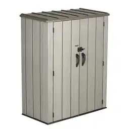 Netto Marken-Discount Lifetime Gartenschrank & Aufbewahrungsschrank Angebot