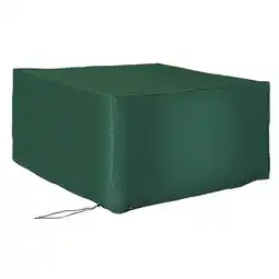 Netto Marken-Discount Outsunny Schutzhülle 600D Oxford Material mit PE Beschichtung Angebot