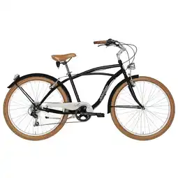 Netto Marken-Discount Adriatica CRUISER 26 Zoll MAN Schwarz Angebot