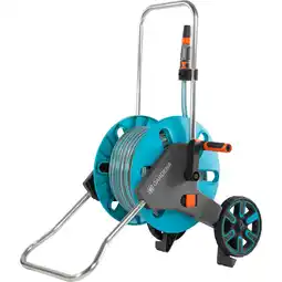 Netto Marken-Discount GARDENA Schlauchwagen Schlauchwagen CleverRoll M Set Angebot