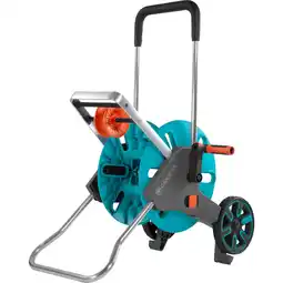 Netto Marken-Discount GARDENA Schlauchwagen Schlauchwagen CleverRoll M Easy Angebot