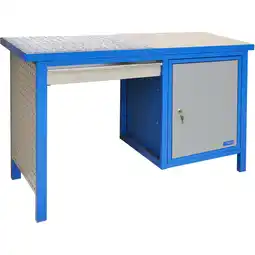 Netto Marken-Discount Güde SW 1200/600 Schweiß-Werkbank Angebot