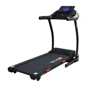 Netto Marken-Discount AsViva Laufband Bluetooth Cardio T16 Angebot