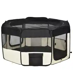 Netto Marken-Discount PawHut Hundelaufstall Oxford-Gewebe, Stahl Angebot