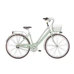 Netto Marken-Discount MBM Citybike 28 Zoll New Touch mint Angebot