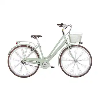 Netto Marken-Discount MBM Citybike 28 Zoll New Touch mint Angebot