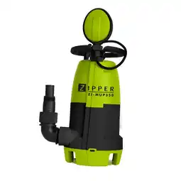 Netto Marken-Discount Zipper ZI-MUP350 3in1 Multipumpe Angebot