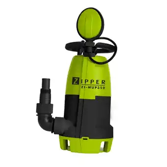 Netto Marken-Discount Zipper ZI-MUP350 3in1 Multipumpe Angebot