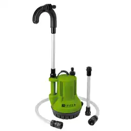 Netto Marken-Discount Zipper ZI-RTP350 Regentonnenpumpe Angebot