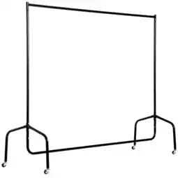 Netto Marken-Discount HOMCOM Garderobenständer Metall Angebot