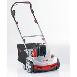 Netto Marken-Discount AL-KO Combi Care 38 P Comfort Benzin-Vertikutierer Angebot