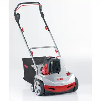 Netto Marken-Discount AL-KO Combi Care 38 P Comfort Benzin-Vertikutierer Angebot