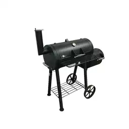 Netto Marken-Discount El Fuego Edmonton Smoker Angebot