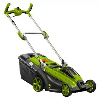 Netto Marken-Discount Zipper ZI-CRM40V Solo 40 V Comfort Akku-Rasenmäher Angebot