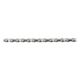 Netto Marken-Discount M-Wave Tenspeed Fahrradkette 10 fach Fahrrad Kette 116 Glieder mit Kettenschloss Kettenschaltung Angebot