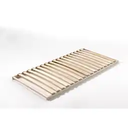 Netto Marken-Discount Vipack Lattenrost mit 17 Schichtholzfederleisten, 90 x 200 cm Angebot