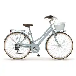 Netto Marken-Discount MBM Trekkingbike New Boulevard Woman 28 18-Gang Angebot
