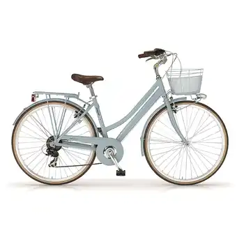 Netto Marken-Discount MBM Trekkingbike New Boulevard Woman 28 18-Gang Angebot