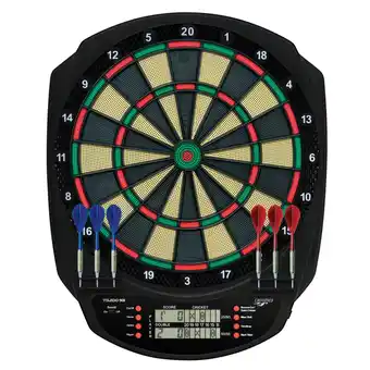 Netto Marken-Discount CARROMCO ELEKTRONIK DARTBOARD TOLEDO 301, 3-LOCH-ABSTAND Angebot