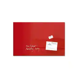 Netto Marken-Discount Sigel Glas Magnetboard artverum 100x65cm Angebot
