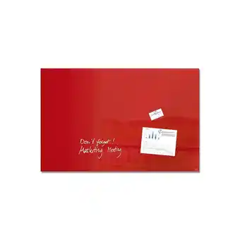 Netto Marken-Discount Sigel Glas Magnetboard artverum 100x65cm Angebot
