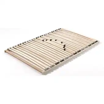 Netto Marken-Discount Vipack Lattenrost mit 26 Schichtholzfederleisten und Härteverstellung, 140 x 200 cm Angebot