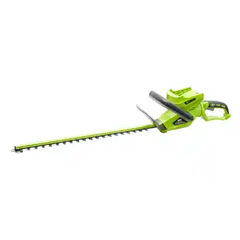 Netto Marken-Discount Zipper ZI-HEK40V Solo 40 V Akku-Heckenschere Angebot