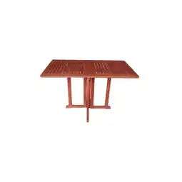 Netto Marken-Discount Garden Pleasure Balkontisch Baltimore Eukalyptus Holz Garten Tisch Esstisch Angebot