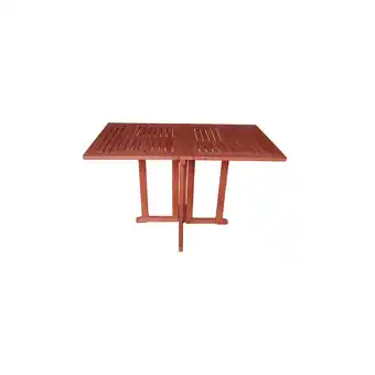 Netto Marken-Discount Garden Pleasure Balkontisch Baltimore Eukalyptus Holz Garten Tisch Esstisch Angebot