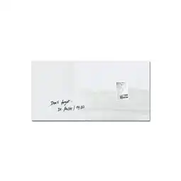 Netto Marken-Discount Sigel Glas-Magnetboard artverum 91 x 46 cm Angebot