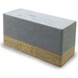 Netto Marken-Discount Soundmaster Uhrenradio UR620 mit Bluetooth und USB Ladefunktion Angebot