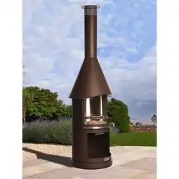 Netto Marken-Discount Buschbeck Sydney Edelstahlgrill, braun Angebot