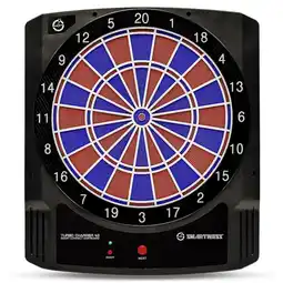 Netto Marken-Discount Carromco Turbo Charger 4.0 Smart Connect Dartboard Angebot