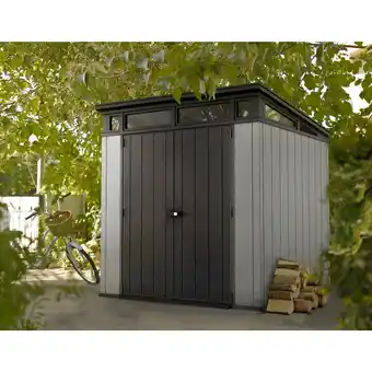 Netto Marken-Discount Keter Gartenhaus Artisan 7x7 Angebot