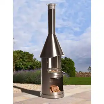 Netto Marken-Discount Buschbeck Sydney Edelstahlgrill Angebot