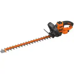 Netto Marken-Discount BLACK+DECKER Heckenschere Heckenschere BEHTS451 Angebot