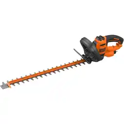Netto Marken-Discount BLACK+DECKER Heckenschere Heckenschere BEHTS501 Angebot