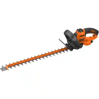 Netto Marken-Discount BLACK+DECKER Heckenschere Heckenschere BEHTS501 Angebot