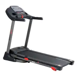 Netto Marken-Discount Motive Fitness by U.N.O. Laufband Speed Master 1.8M schwarz Angebot