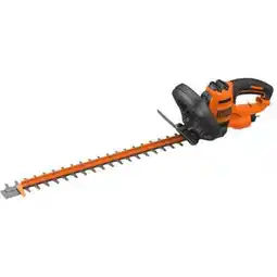 Netto Marken-Discount BLACK+DECKER Heckenschere Heckenschere BEHTS401 Angebot