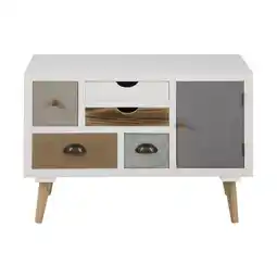 Netto Marken-Discount Kommode (B)81 x (H)55 x (T)34cm Angebot