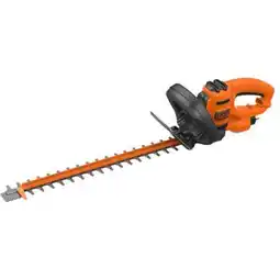 Netto Marken-Discount BLACK+DECKER Heckenschere Heckenschere BEHTS301 Angebot
