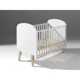 Netto Marken-Discount Vipack Babybett Kiddy, 60 x 120 cm Angebot
